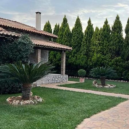 Villa Argie Nea Epidavros Exterior photo
