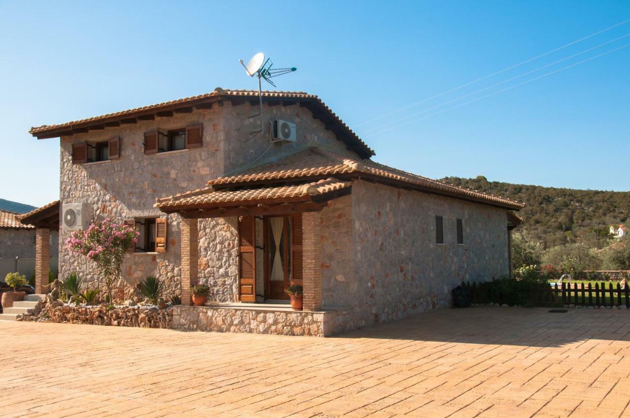Villa Argie Nea Epidavros Exterior photo